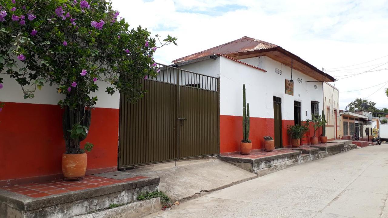 וילה-וייחה Hostal Villa Cecilia מראה חיצוני תמונה