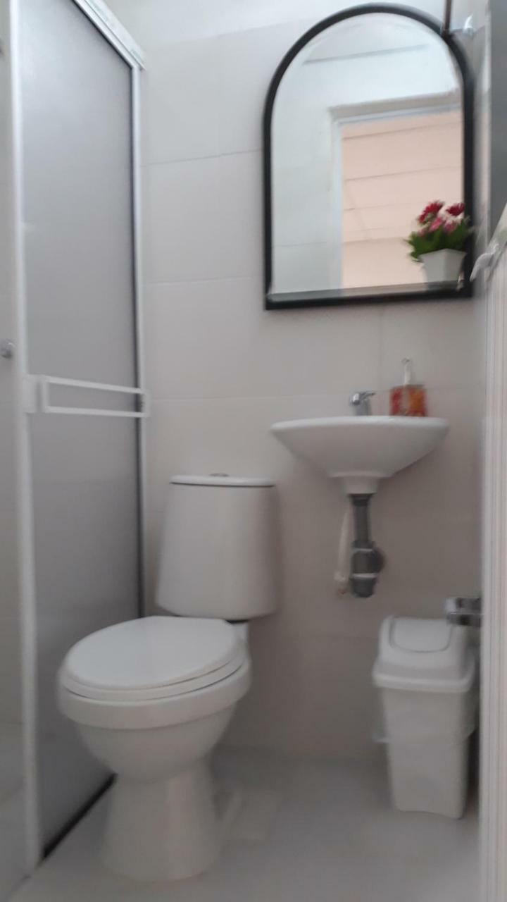 וילה-וייחה Hostal Villa Cecilia מראה חיצוני תמונה